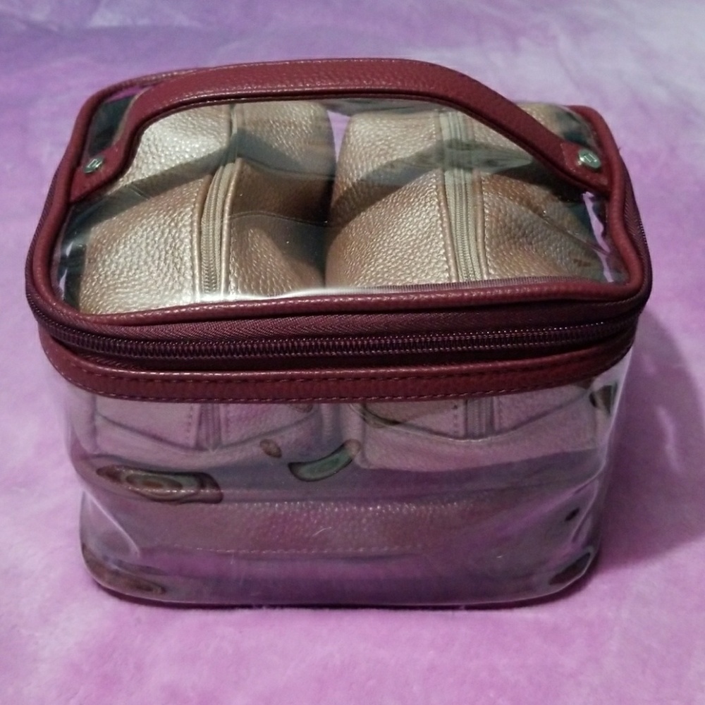 NWOT THIRTY-ONE Total Beauty Trio